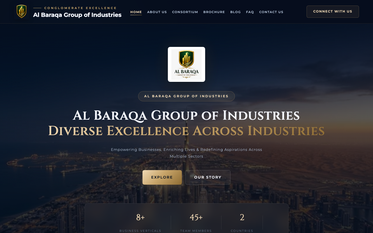 Albaraqa Group of Industries