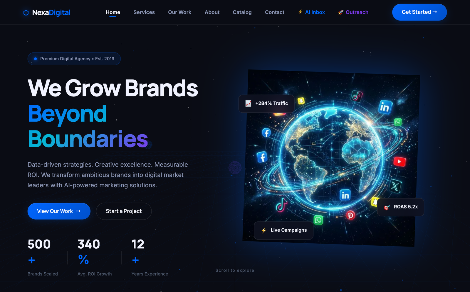 Alnexa Digital Agency