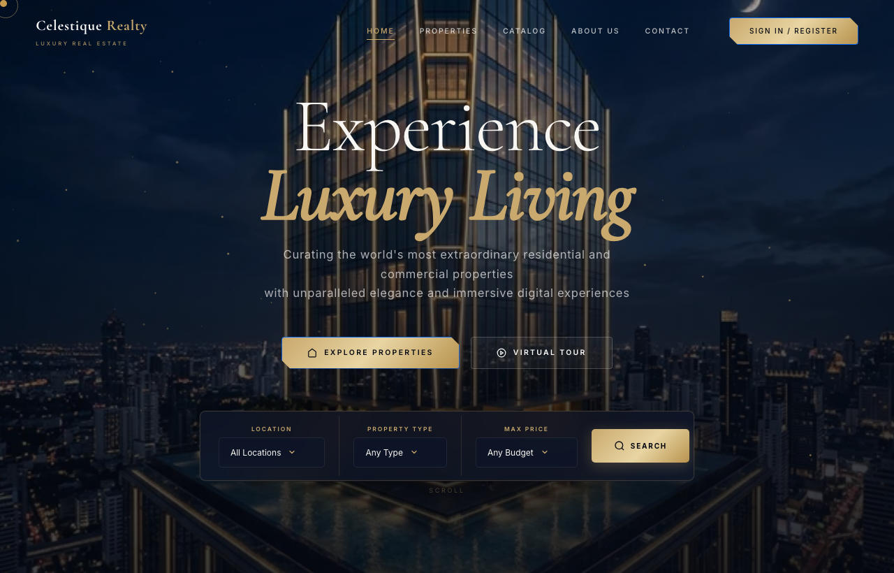 Celestique Realty