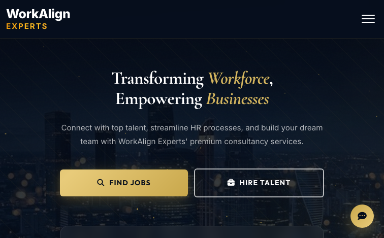 WorkAlign Experts